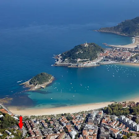 Apartament Peine Del Viento By Feelfree