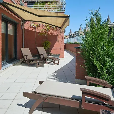 Apartament Peine Del Viento By Feelfree *