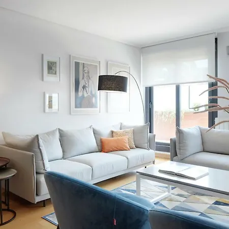 Apartament Peine Del Viento By Feelfree San Sebastián