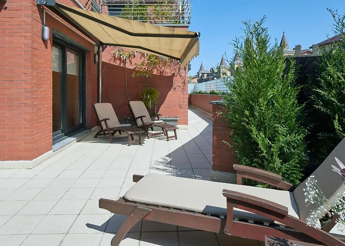 Apartmán Peine Del Viento By Feelfree *