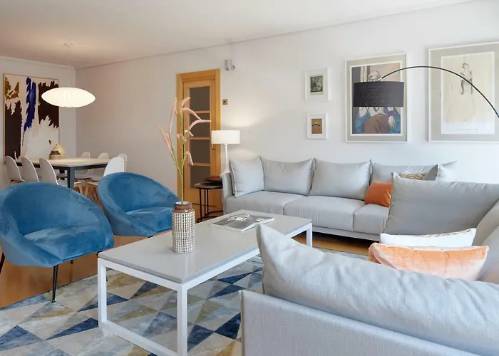 Peine Del Viento By Feelfree Apartmán