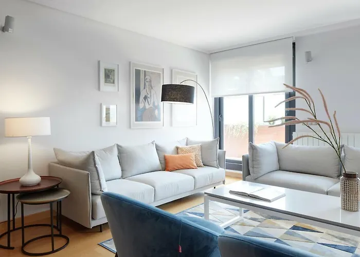 Apartmán Peine Del Viento By Feelfree San Sebastián